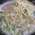 長浜ナンバーワン - らーめん