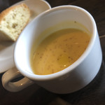 ボラント - スープ