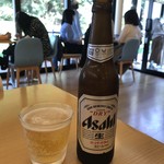 藤子・Ｆ・不二雄ミュージアムカフェ - 瓶ビール（小瓶）