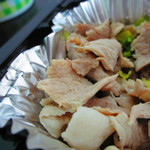 キッチンマルシェ - 『豚しゃぶ』