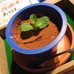 カフェ プラント - ティラミスアップ