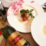 フレンチ 365完全個室 プレジール - 