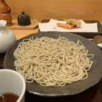 Teuchi soba shouchiku an masukawa - 