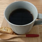 Kotori Kafe - 食後のコーヒー(+200円)