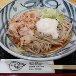 めん茶房 さえずり - 「おろしそば」シングル