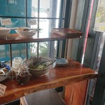 カフェ ド 神楽 - 