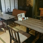 カフェ ド 神楽 - 