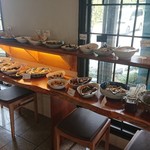カフェ ド 神楽 - 
