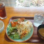 カフェ ド 神楽 - 