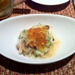 牛たん炭焼 利久 西口本店 - 御通し