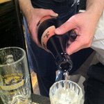 牛たん炭焼 利久 - 黒龍あり