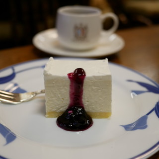 フランソア喫茶室