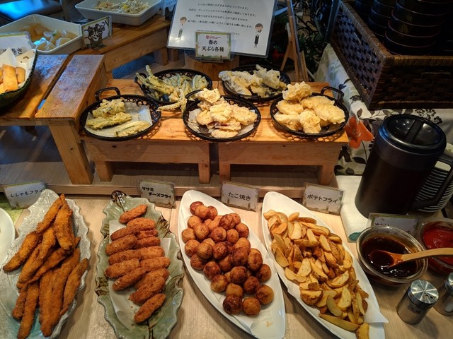 閉店 ファーマーズガーデン グランエミオ大泉学園店 大泉学園 バイキング 食べログ