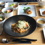 エアサイドカフェ - いやー美味しかった。