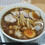 大勝軒 - チャーシューワンタン麺 1,188円 ♪ 