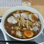 大勝軒 - チャーシューワンタン麺 1,188円 ♪ 