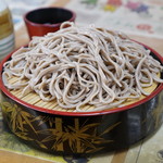 Teuchi Jinen Gosoba - もりそば