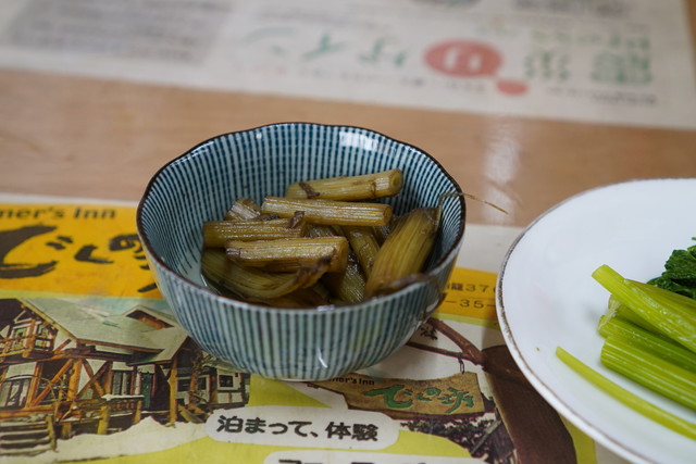 手打ち次年子そば（てうちじねんごそば） - 大石田町その他（そば）の写真