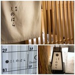 銀座 しのはら - 外観