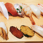 Sushi Kuine - 