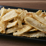 burdock chips