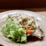 花いち - 内子と味噌がたまりません