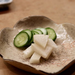 花いち - ぬか漬け