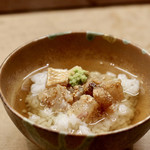 花いち - 鯛茶漬