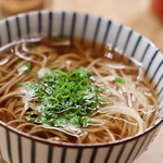 花いち - 大根そば