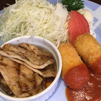 赤坂 津つ井 総本店 - 