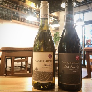 ここでしか飲めないこだわりワイン