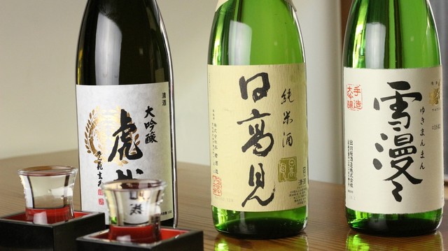 鮨台所 魚信 - 勾当台公園（寿司）の写真