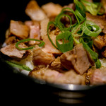 Ramen Sugimoto - チャーシューご飯