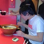 横浜家系ラーメン 山崎家 - かなりやる気だったのですが。。