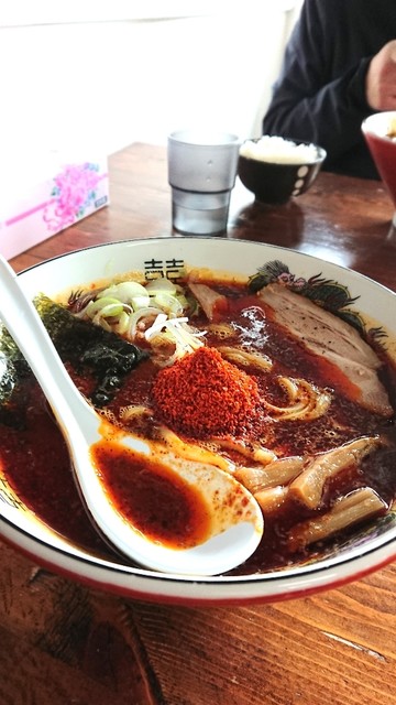 Chataro32さんが投稿した麺処 魚雷 東バイパス店 熊本 竜田口 の口コミ詳細 食べログ