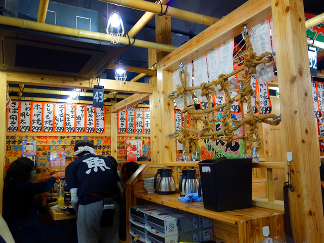 海鮮屋台 おくまん 姪浜店 姪浜 居酒屋 食べログ