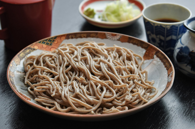 小樽北勝庵 - 小樽（そば）の写真