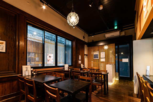 小樽北勝庵 - 小樽（そば）の写真