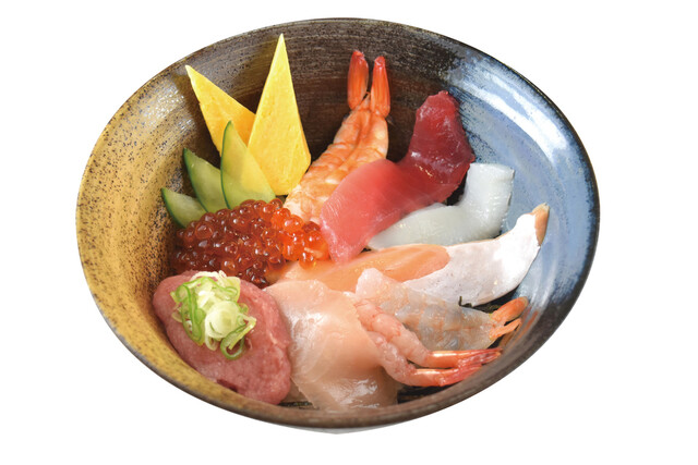 料理メニュー きらら寿司 箱堤店 六丁の目 回転寿司 食べログ