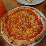 Pizzeria da Torachici - 桜エビのん