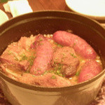 モントルグイユ - カスレ