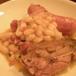 モントルグイユ - とりわけたカスレ