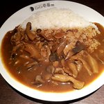 Koko Ichi Banya - きのこカレー