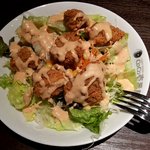CoCo壱番屋 - チキンビッツサラダ