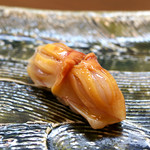 Sushi Isshin - 赤貝