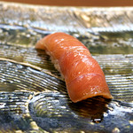 Sushi Isshin - カジキマグロ漬け
