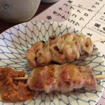 みそだれやきとり かんちゃん - 