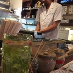 みそだれやきとり かんちゃん - 