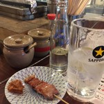 みそだれやきとり かんちゃん - 