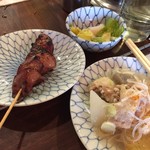 みそだれやきとり かんちゃん - 